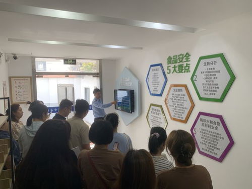 臨汾路街道開(kāi)展校園食品安全培訓(xùn)會(huì)